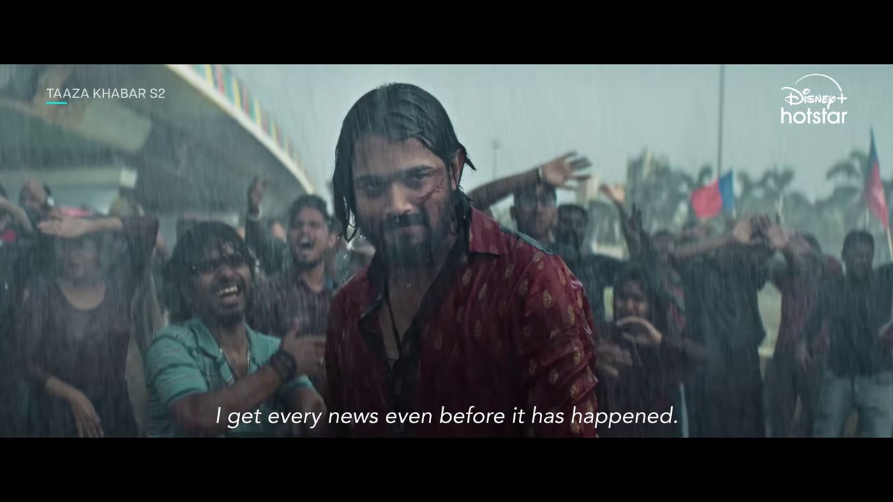 Hotstar Specials: Taaza Khabar | Season 2 #TrailerToday #NewTrailerAlert #MovieTrailer #TrailerTuesday #ComingSoon #NewMovieTrailer #TrailerReaction #MovieLovers #TrailerAlert #UpcomingMovies #TrailerDrop