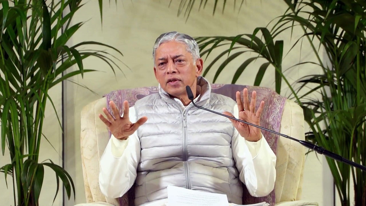 The Karma Concept | How does karma binding take place?