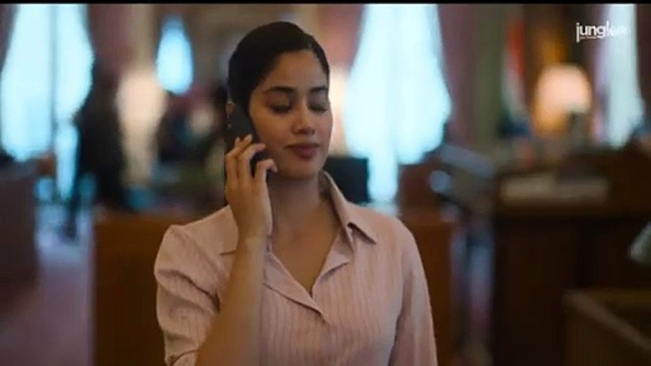 Ulajh Movie Janhvi Kapoor filmyzilla