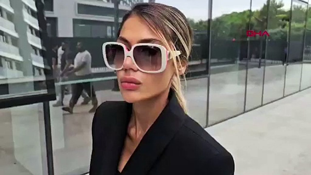 Candan kardeşler davasında üçüncü duruşma! Nihal Candan adliyeye geldi