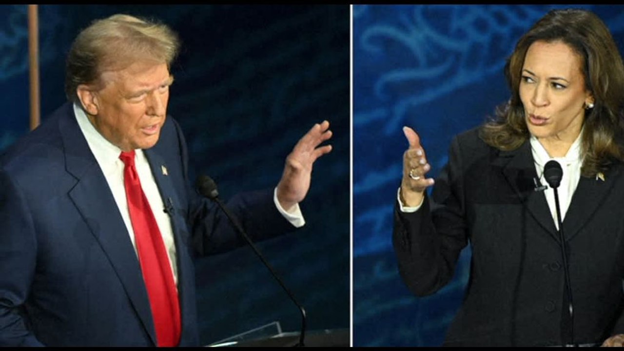 Dibattito Usa, analisti: "Harris molto bene", "Trump non al meglio"