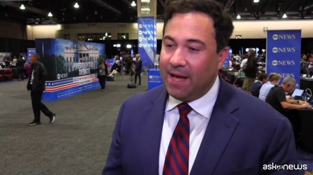 Dibattito Usa, analisti: "Harris molto bene", "Trump non al meglio"