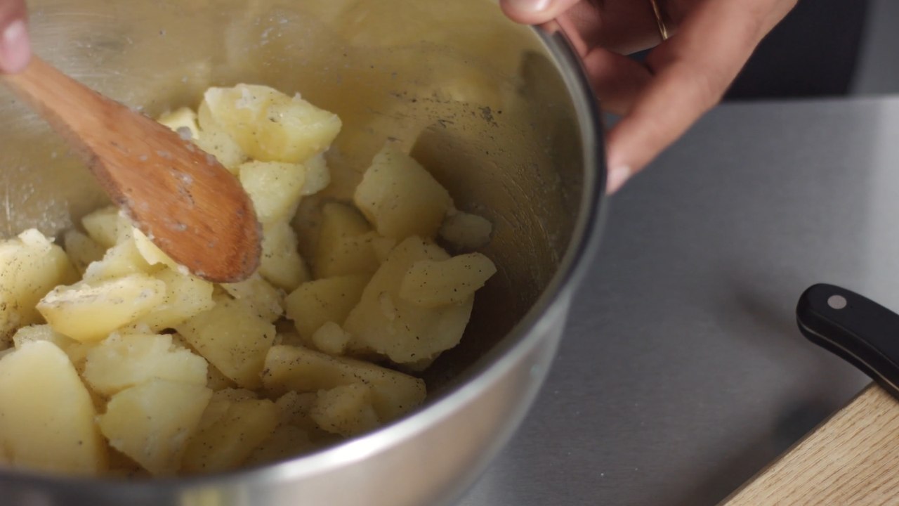 Food nostalgia in Leeds City Centre