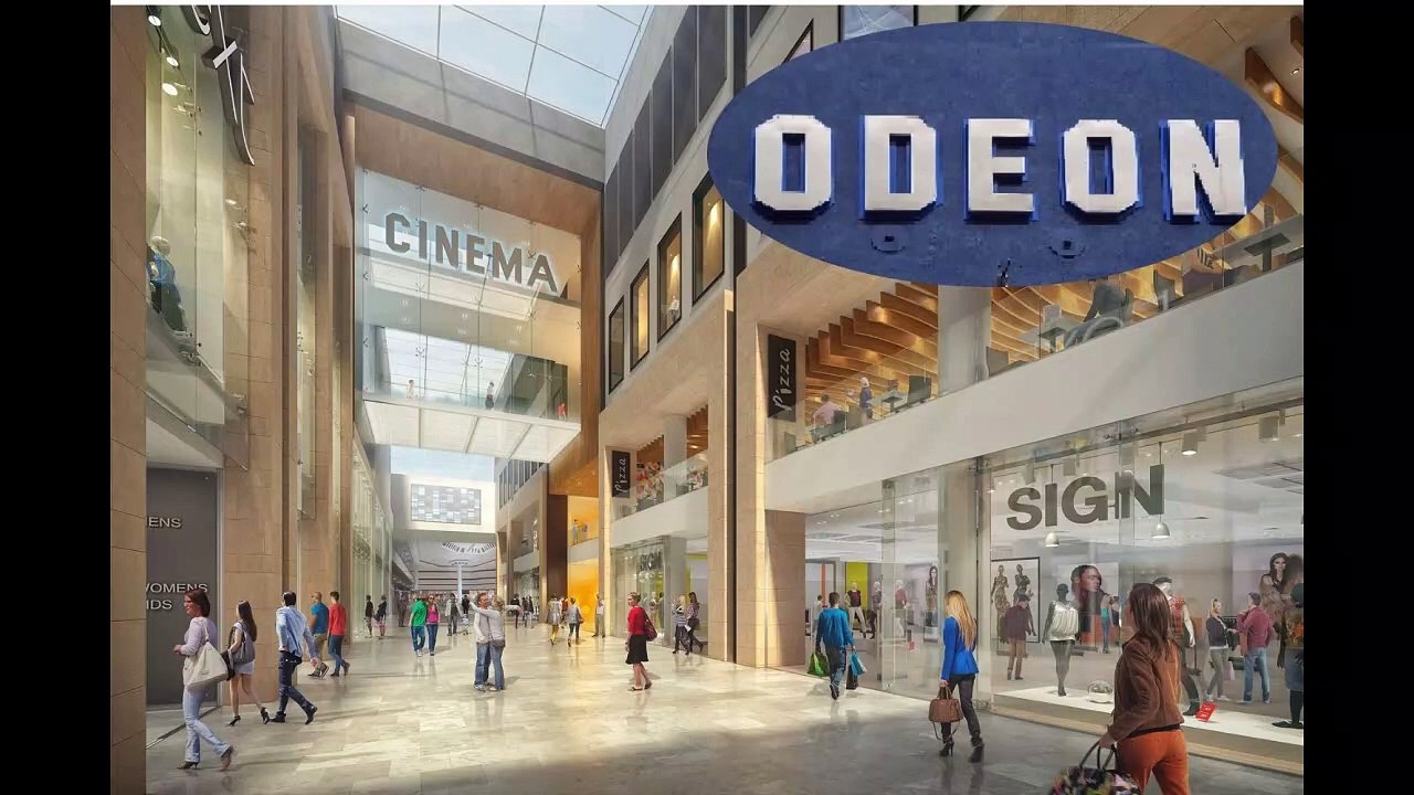 Odeon Cinema: Peterborough