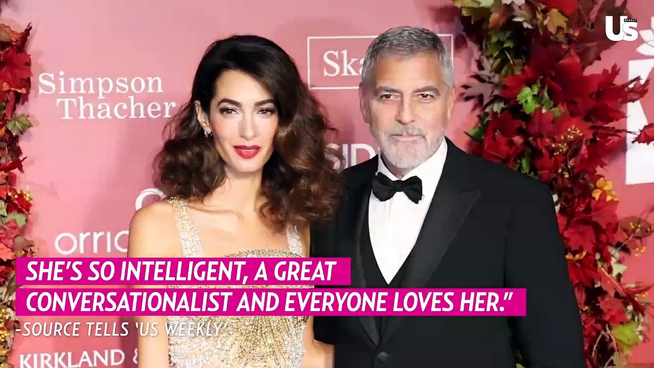 An Inside Look at the A-List Life of George Clooney
