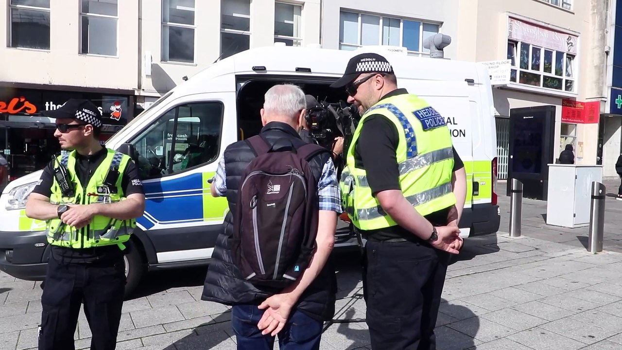 New technology being used to bring the fight to criminals