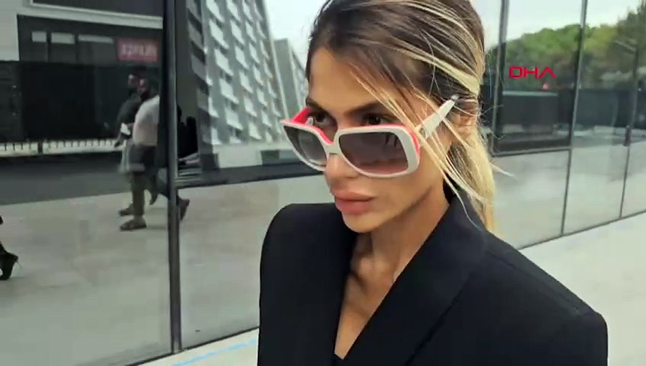 Candan kardeşler yeniden hakim karşısında! Nihal Candan adliyeye geldi