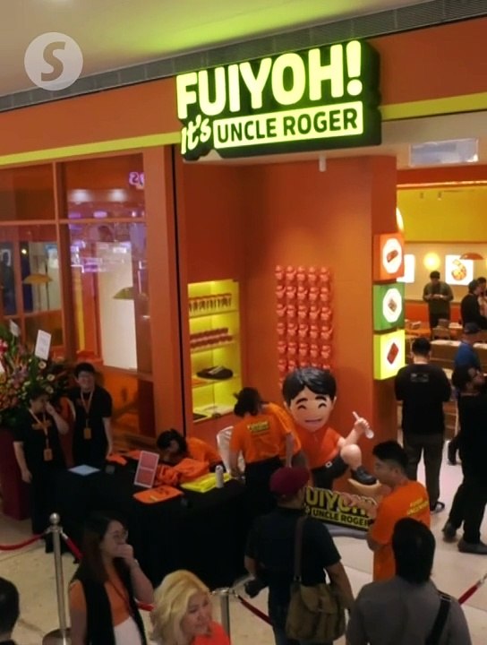Highly anticipated “FUIYOH! It’s Uncle Roger” opens in KL