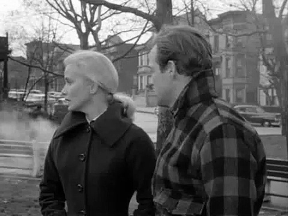 On the Waterfront: Terry and Edie's Unforgettable Scene