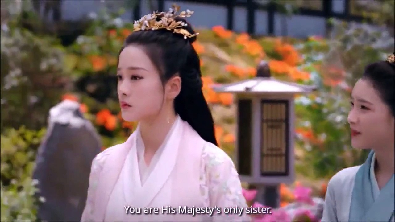 Princess's forbidden love - Episode 1 out of 19.