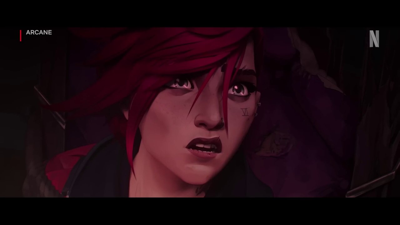 Arcane : Season 2 ｜ Official Trailer ｜ Netflix