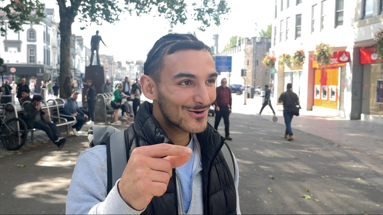 Which food would you bring back?