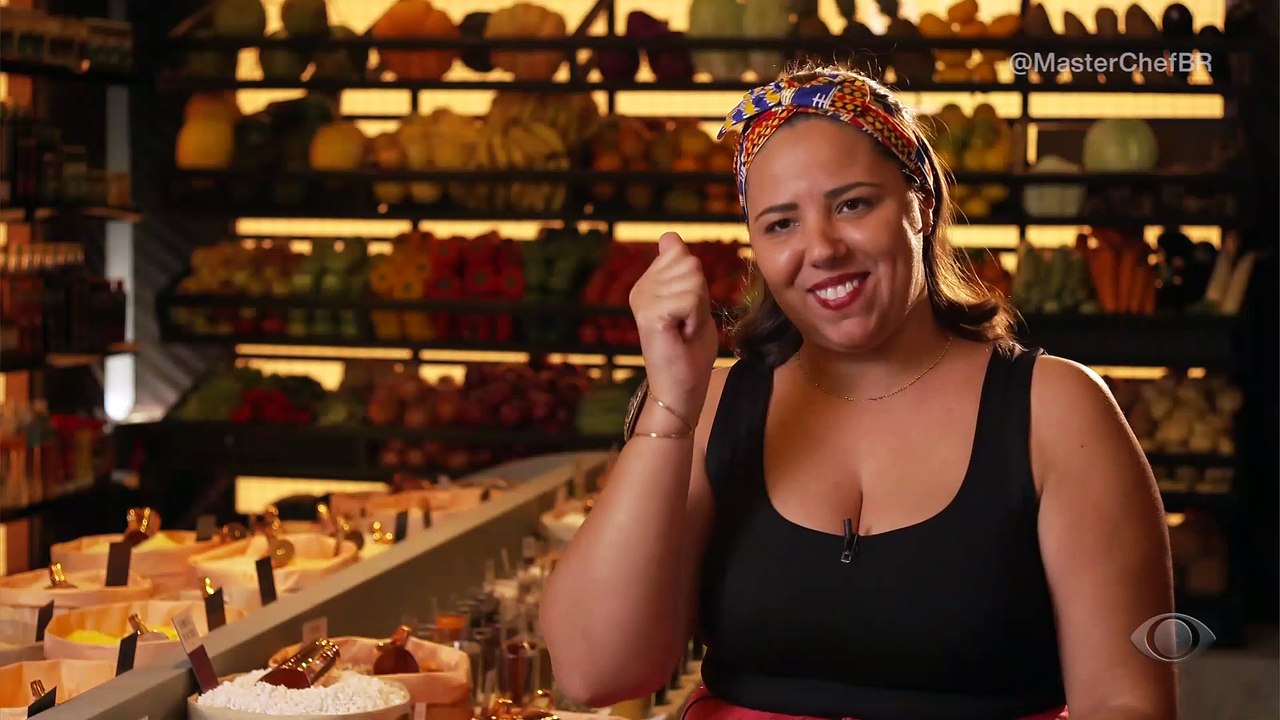 Jacquin implica com Ana Paula Padrão, que se declara ao chef: "Te amo"