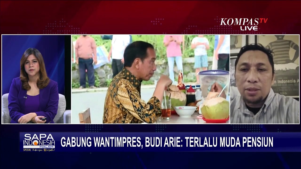 Menkominfo Budi Arie Nilai Jokowi Layak Jadi Anggota Wantimpres