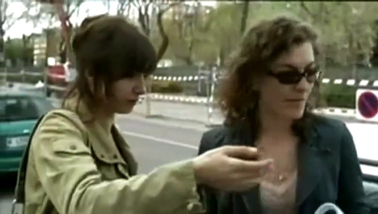 Mataharis - Tráiler