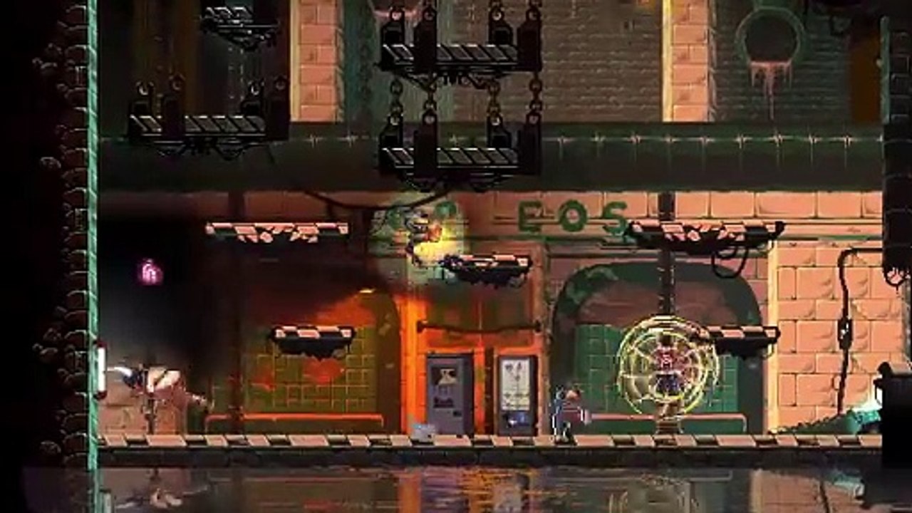 Tráiler de Altered Alma