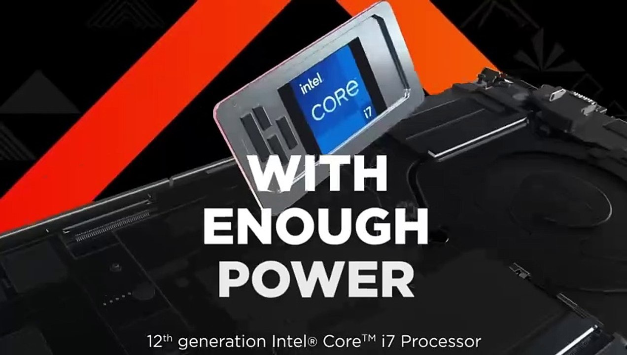 HP Victus 16 2024 - Intel Core i7