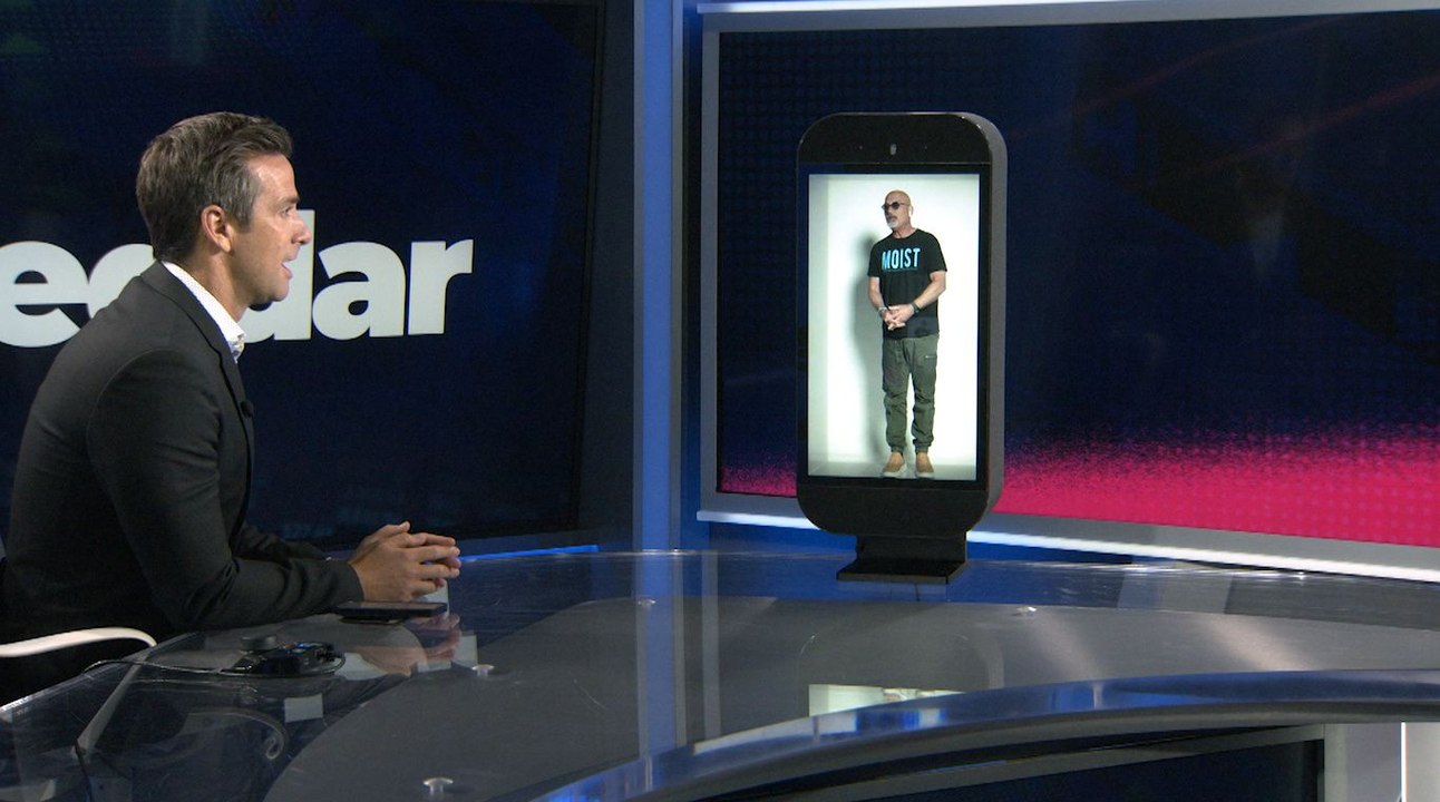 Proto Hologram: Revolutionizing Communication and Entertainment Tech