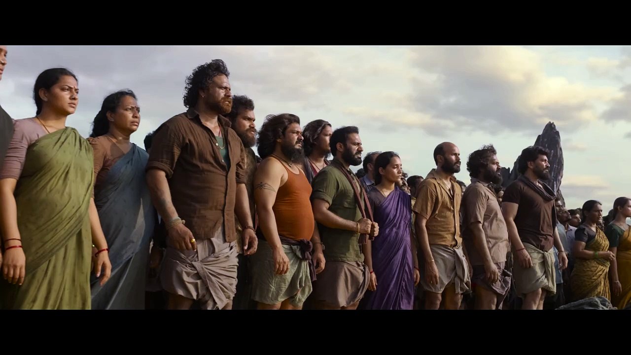 Devara Part 1 Trailer