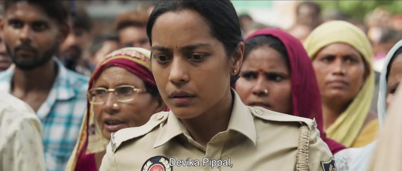 Santosh | movie | 2024 | Official Trailer