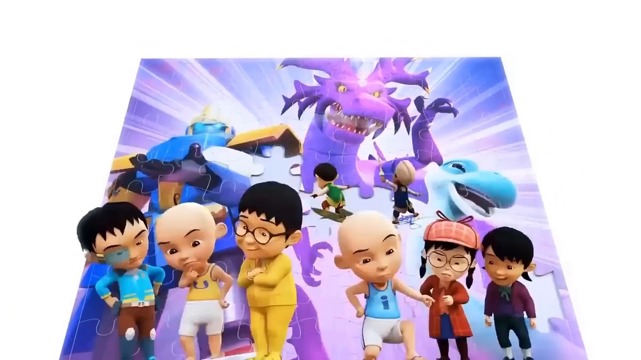 Upin & Ipin Ramadan Diberkati Episode Terbaru 2024 - Upin Dan Ipin Full Movie Terbaru