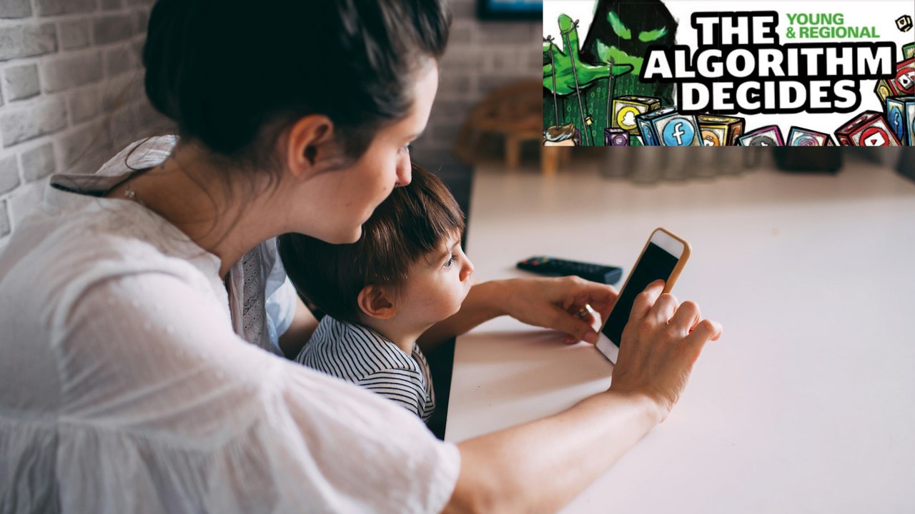 Parents play a critical role in their children's relationship with social media