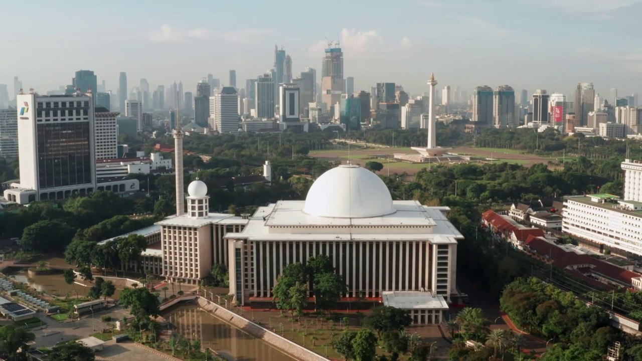 Copyright Free Islamic Background Masjid Video by Romance Post BD