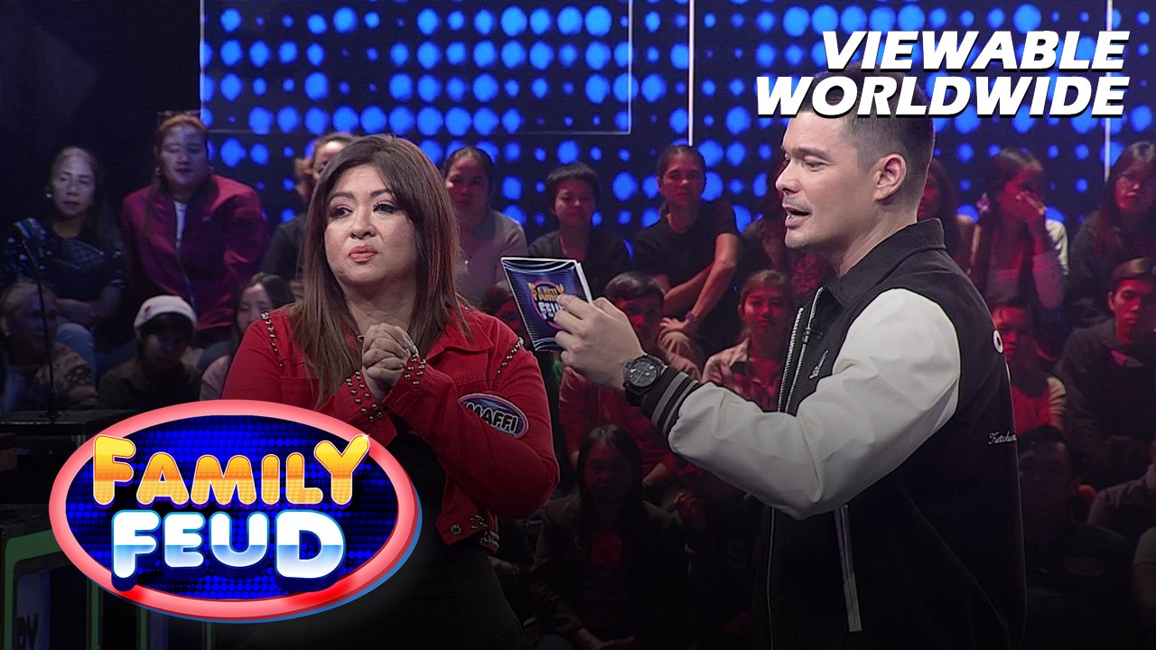 Family Feud: TEAM IMELDA, MAHULAAN KAYA ANG LAHAT NG TOP ANSWERS?(Episode 562)