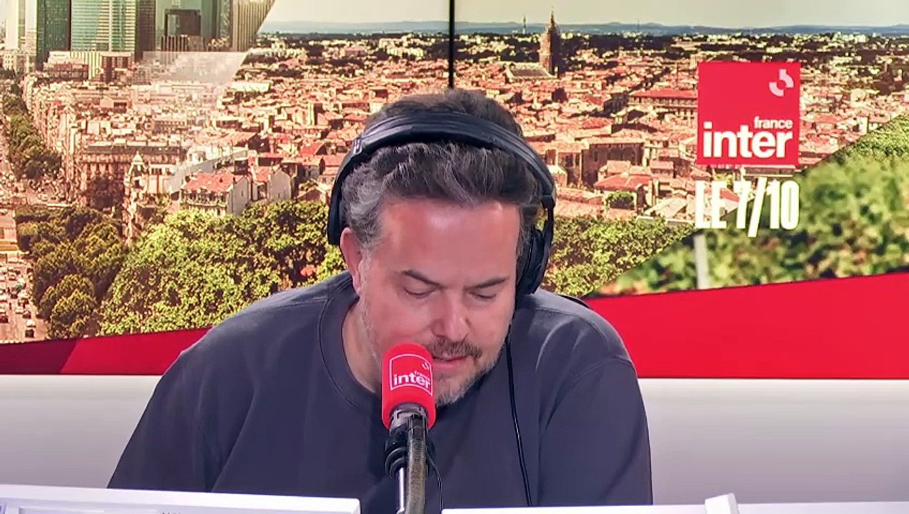 Dispositif spécial "invité LFI" : Patrick Cohen endormi, Dominique Seux exfiltré - Matthieu Noël