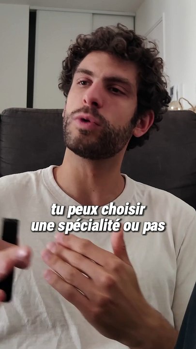 Le problème des concours...