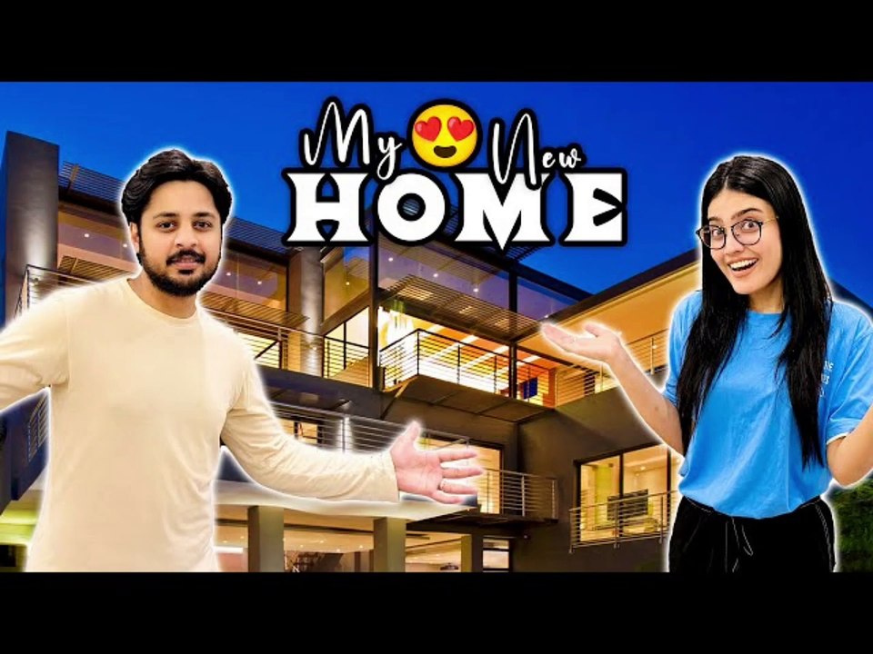 FINALY MY NEW HOME WAO-SISTROLOGY VLOGS