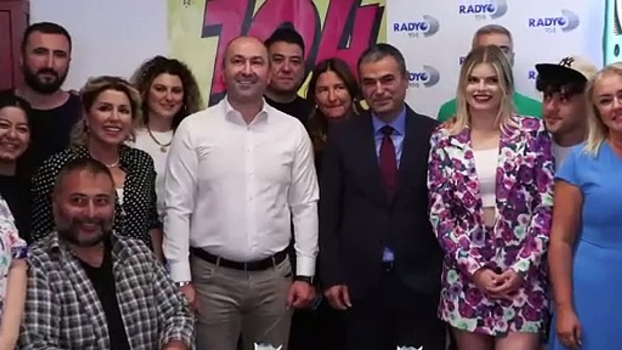 Radyo D 30 yaşında! 'Türkiye’de radyo varsa bunun bir numarası Radyo D'