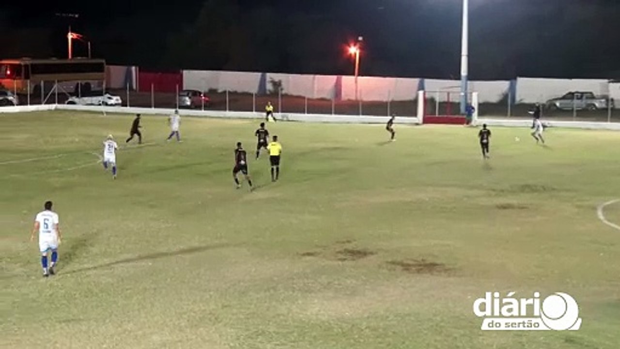 Cruzeiro de Itaporanga vence Confiança de Sapé e chega a 2ª vitória na Segundona do Paraibano