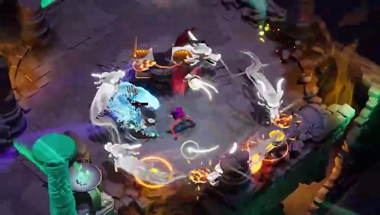 Wizard of Legend II - Early Access Release Date Trailer