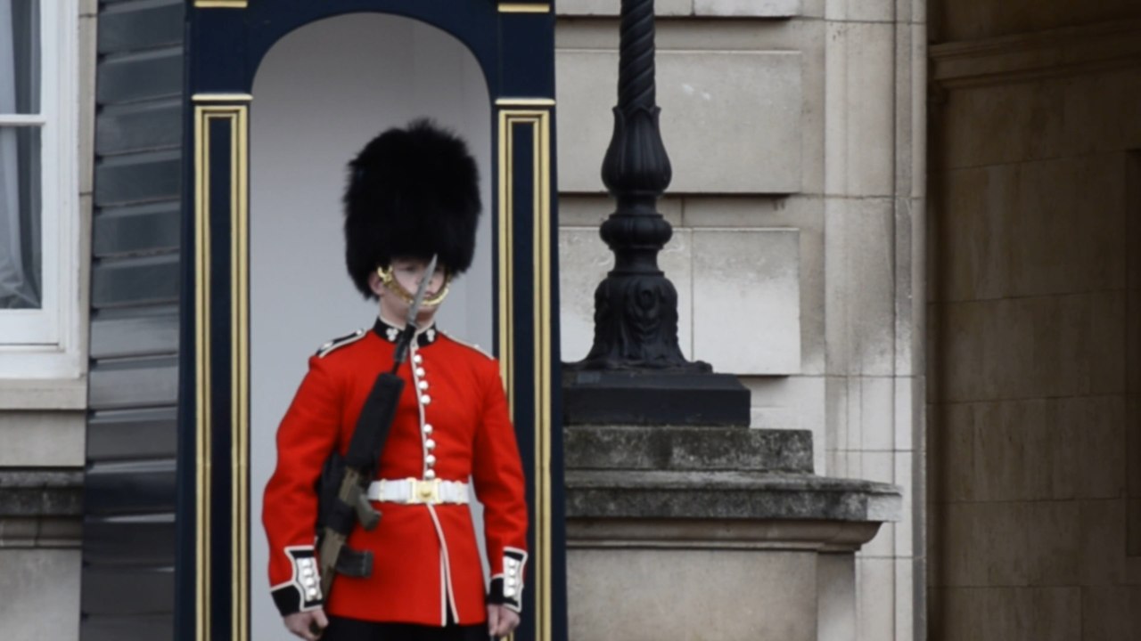 Crazy cost of King’s Guards' real fur caps revealed