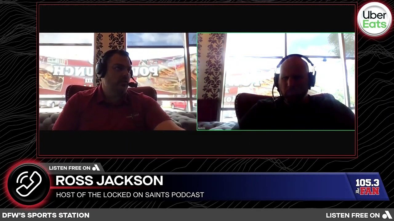 Saints reporter Ross Jackson talks Klint Kubiak, Derek Carr, Taysom Hill & more