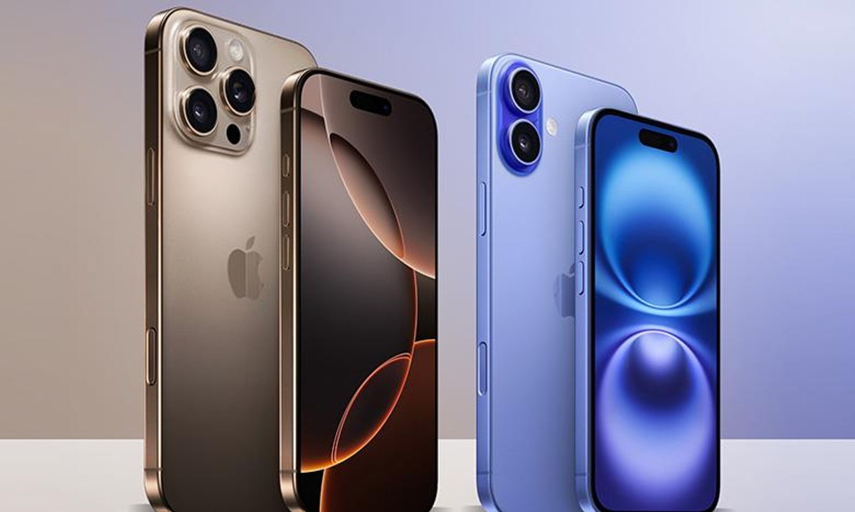 زر الكاميرا الجديد في هاتف آيفون 16 يسرق الأضواء