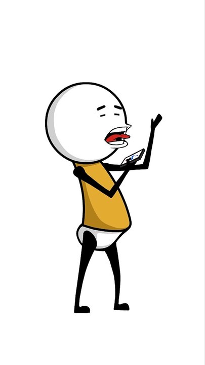 @nutshellanimations - TALKING TO THE MOOOOON ️