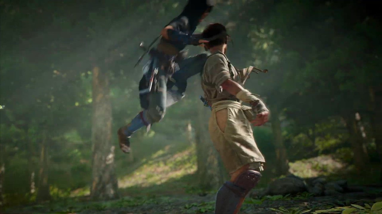 Tráiler mundo Assassin's Creed Shadows