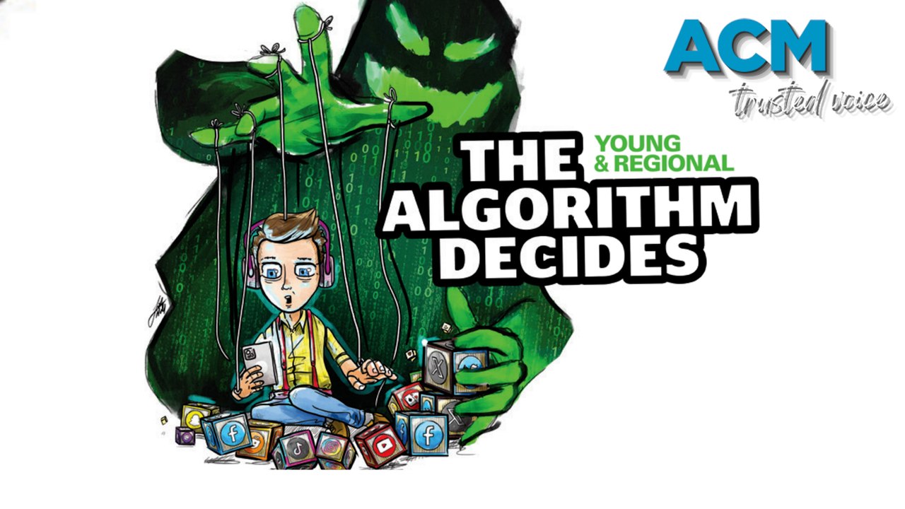 Young & Regional: the algorithm decides trailer