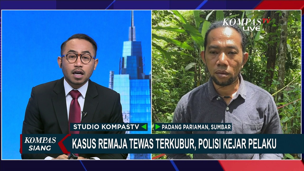 Periksa Saksi Kasus Remaja Penjual Gorengan Tewas di Padang, Polisi Duga Pelaku Lari ke Hutan