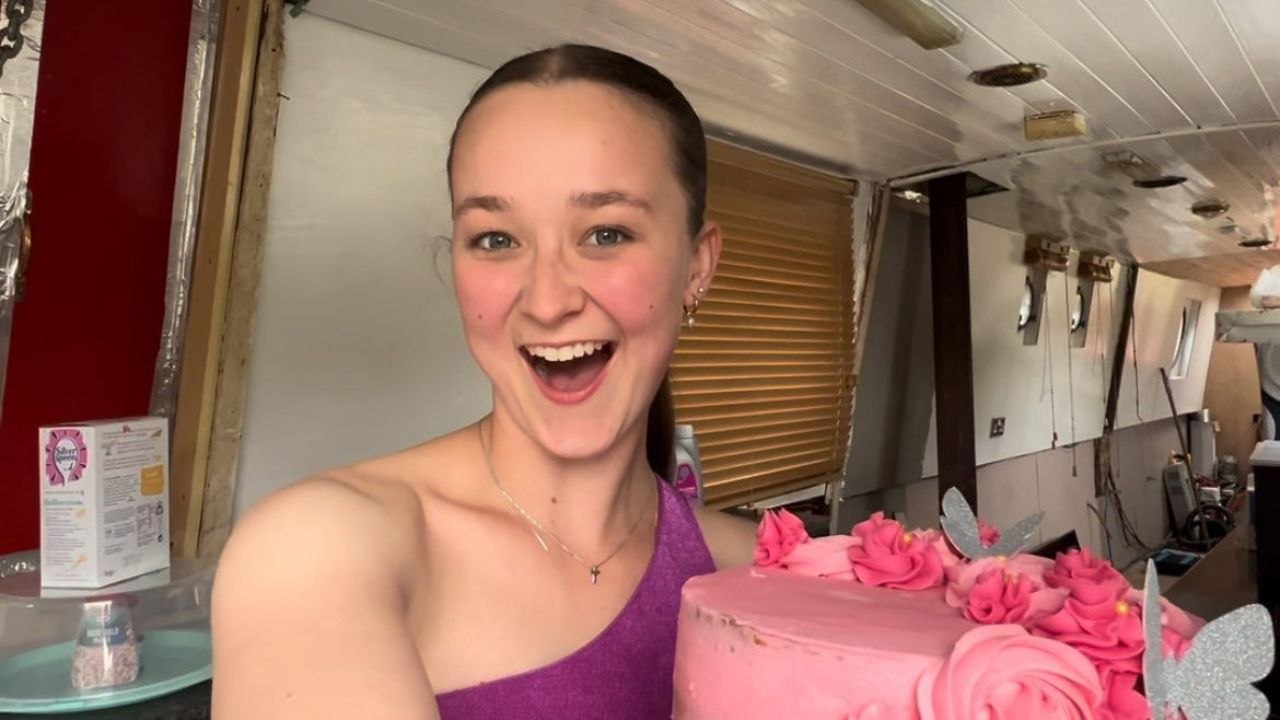 "I've got seven jobs and barely ever have a day off - I'm addicted to being busy"