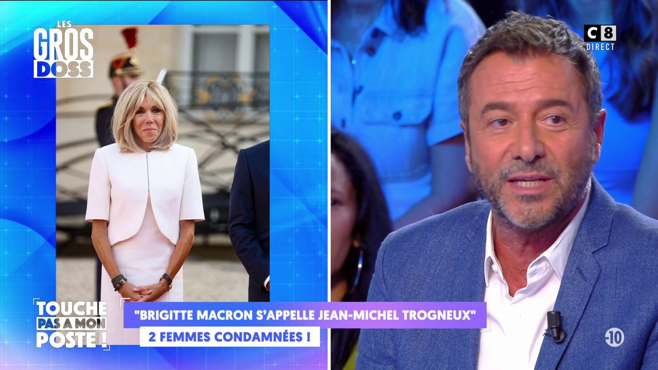 "Brigitte Macron s'appelle Jean-Michel Trogneux" : 2 femmes condamnées