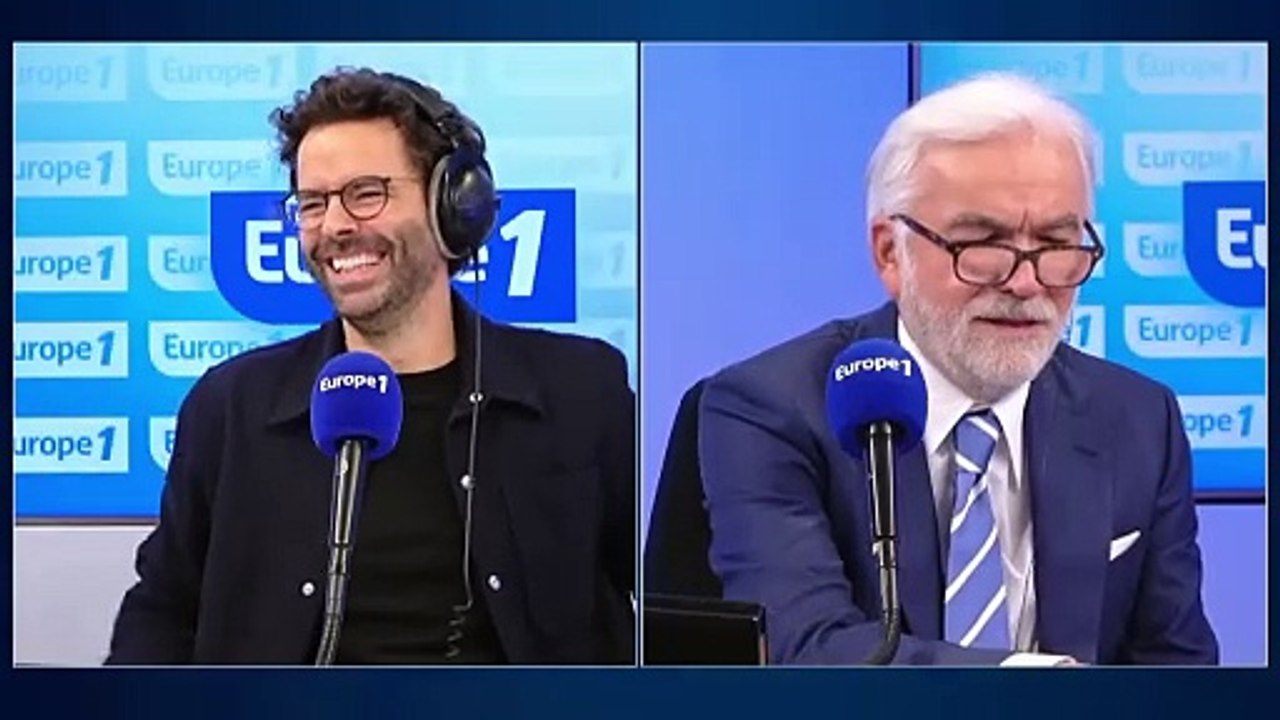 Pascal Praud : «Il faudrait un The Voice senior !»