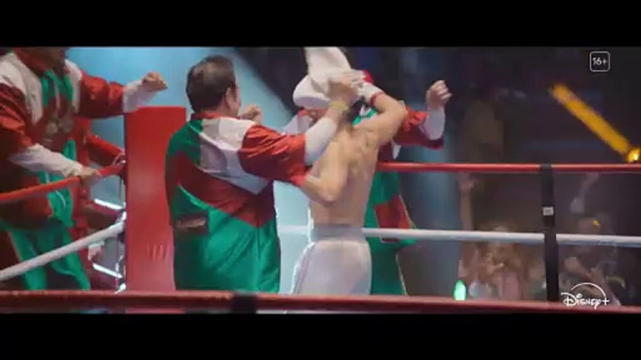 La Máquina Tráiler