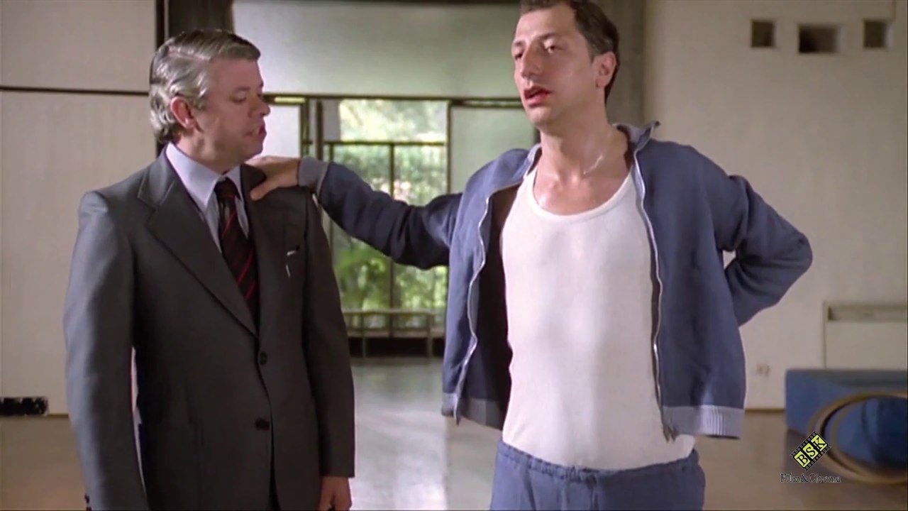 L'inquilina Del Piano Di Sopra - FILM [HD]