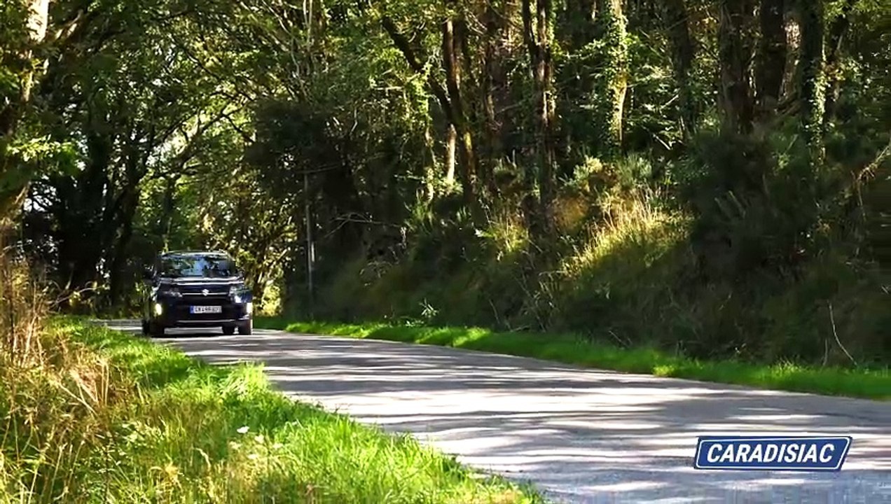 Essai - Suzuki Vitara restylé