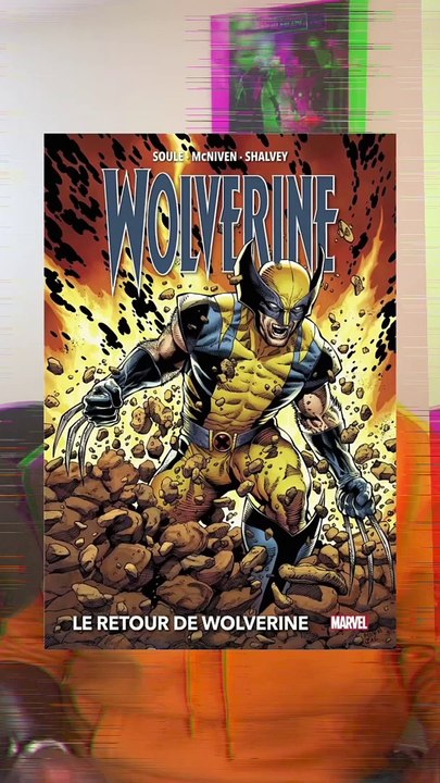 Pas de Wolverine dans les nouveaux X-Men du MCU