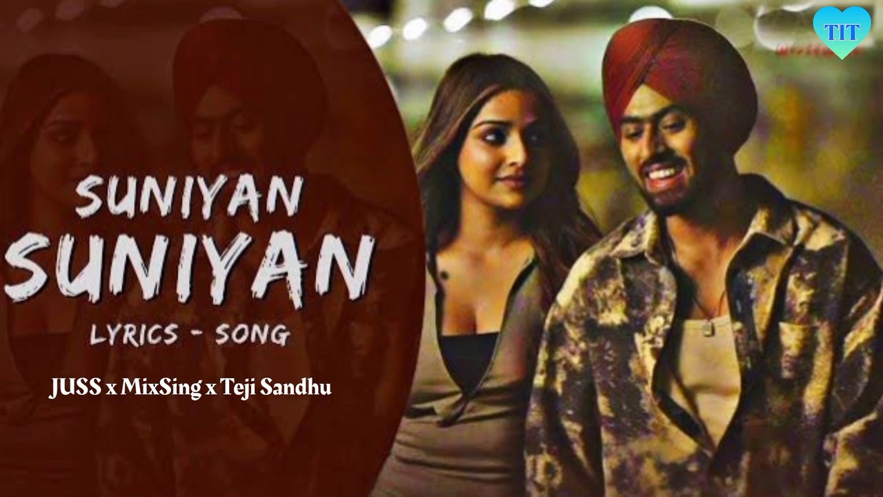 SUNIYAN SUNIYAN | Juss x MixSingh x Teji Sandhu | Punjabi Songs 2024 | ZAYN WORLDWIDE