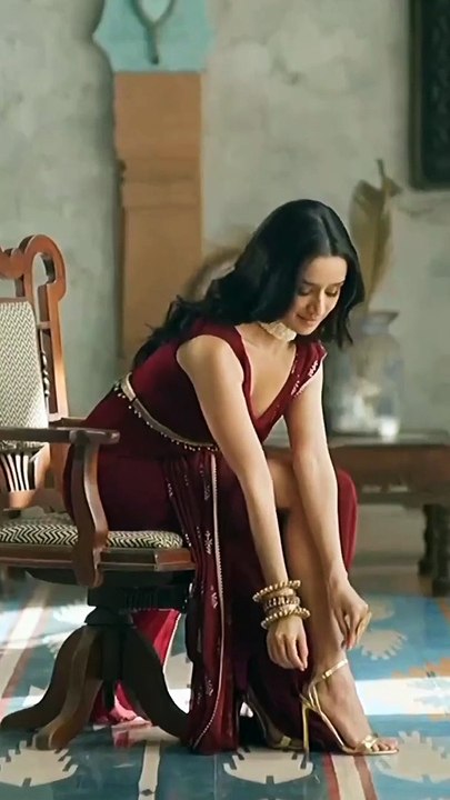 Stree 2 | New horror movie | stree | #shradhakapoor #cute #love #traditional #indian #conservative